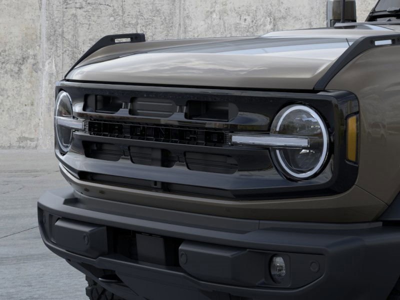 New 2025 Ford Bronco Outer Banks - photo 19