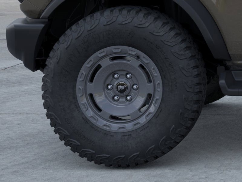 New 2025 Ford Bronco Outer Banks - photo 21