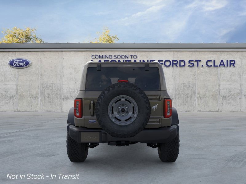 New 2025 Ford Bronco Outer Banks - photo 5