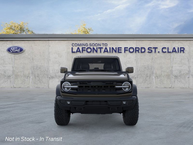 New 2025 Ford Bronco Outer Banks - photo 6