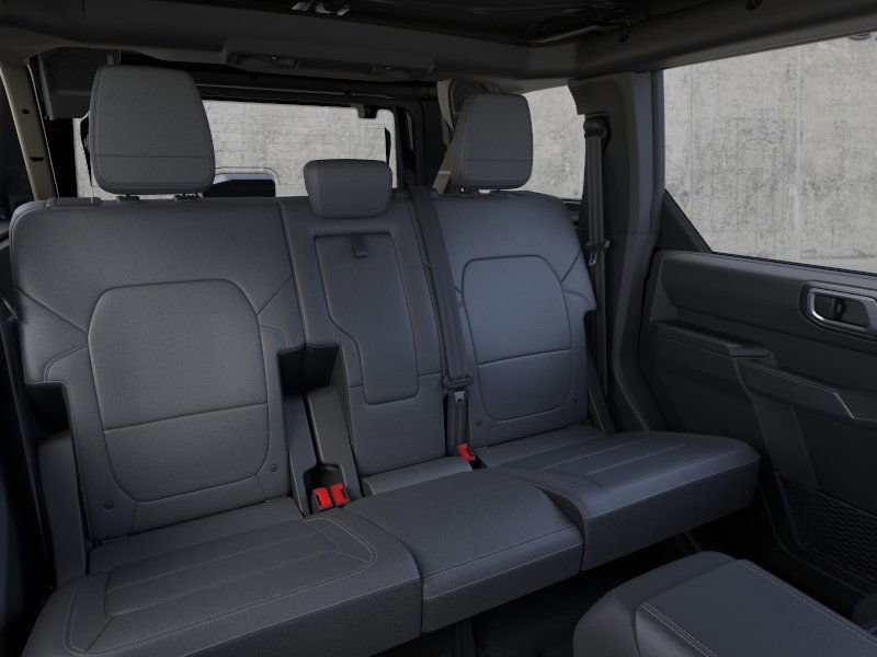 New 2025 Ford Bronco Outer Banks - photo 11
