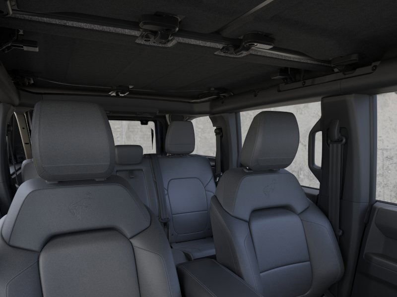New 2025 Ford Bronco Outer Banks - photo 12