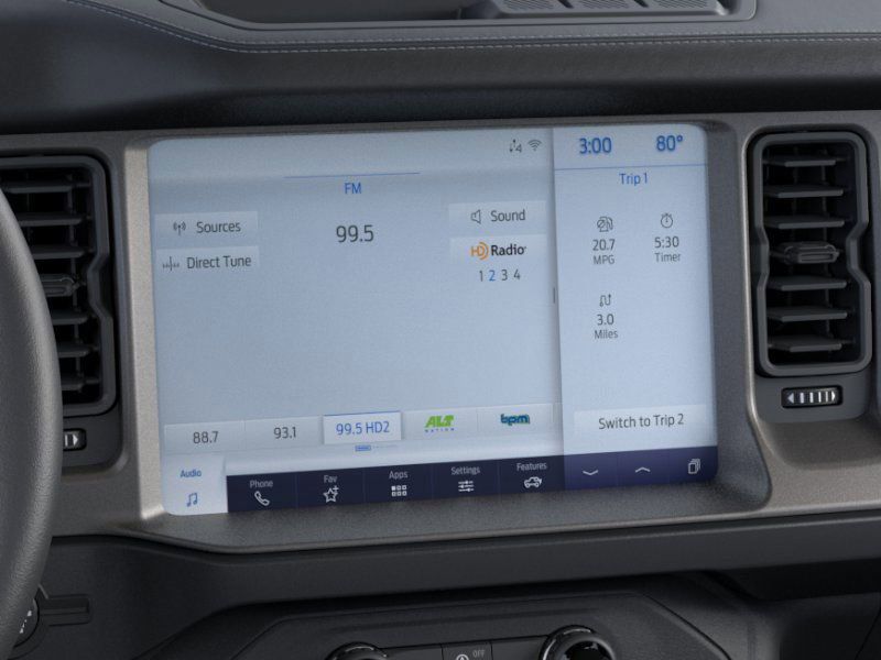 New 2025 Ford Bronco Outer Banks - photo 15