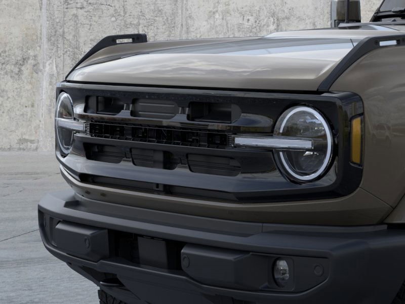 New 2025 Ford Bronco Outer Banks - photo 19