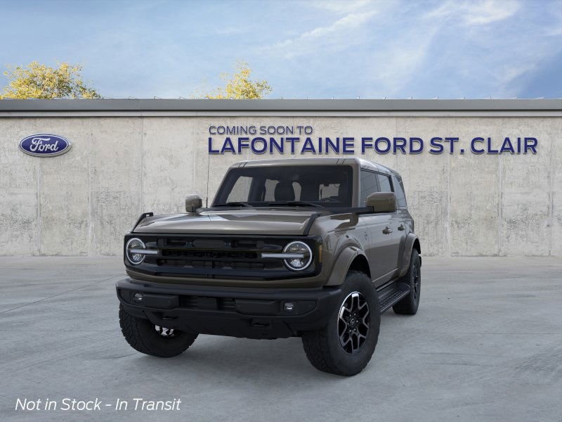 New 2025 Ford Bronco - photo 2