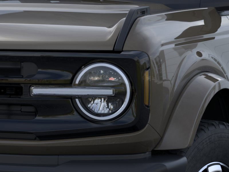 New 2025 Ford Bronco Outer Banks - photo 20