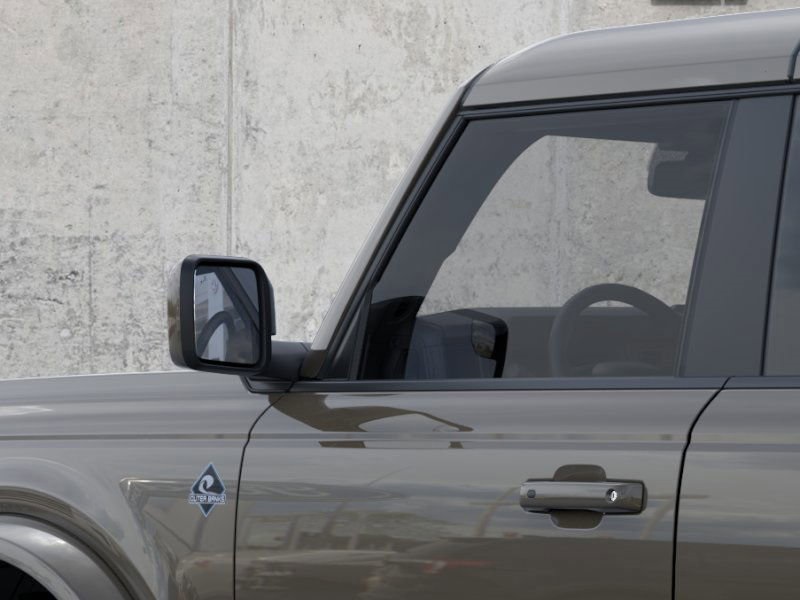 New 2025 Ford Bronco Outer Banks - photo 22