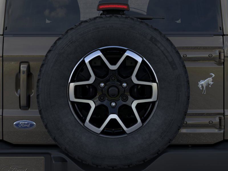 New 2025 Ford Bronco Outer Banks - photo 24