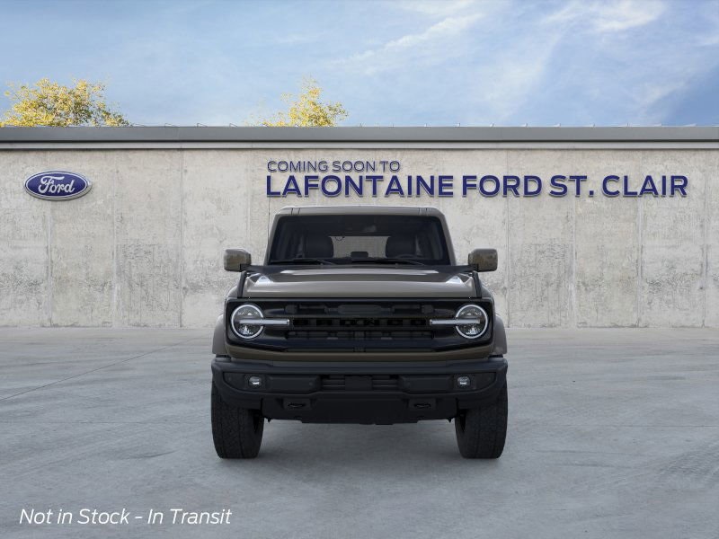 New 2025 Ford Bronco Outer Banks - photo 6