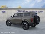 New 2025 Ford Bronco Outer Banks thumbnail 4
