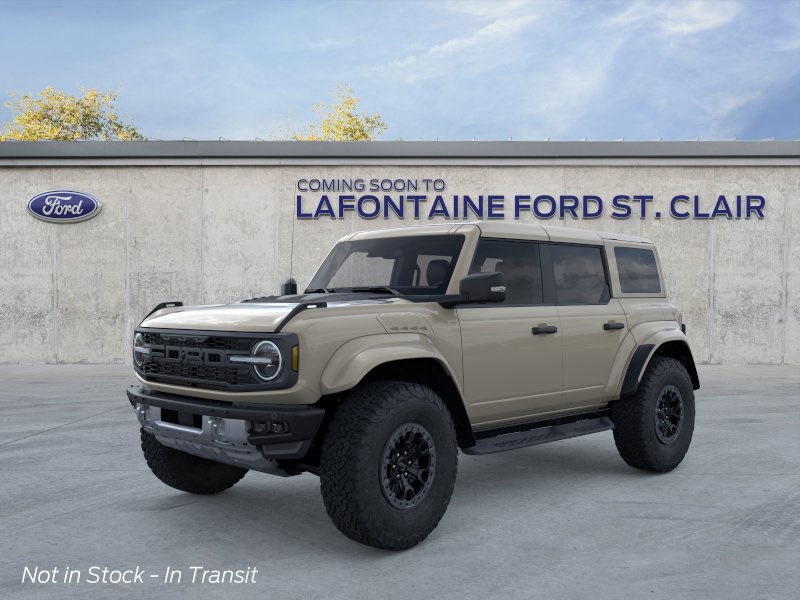 New 2025 Ford Bronco - photo 1