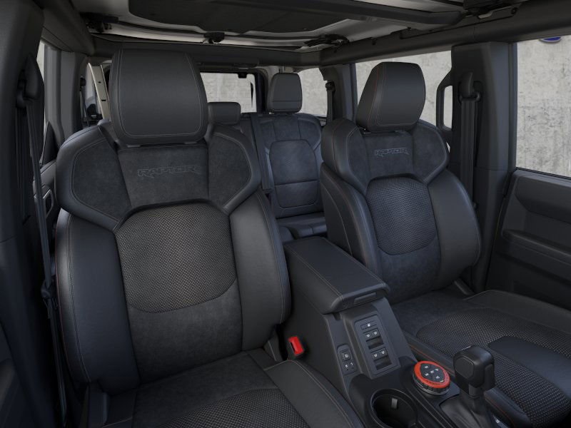 New 2025 Ford Bronco Raptor - photo 10
