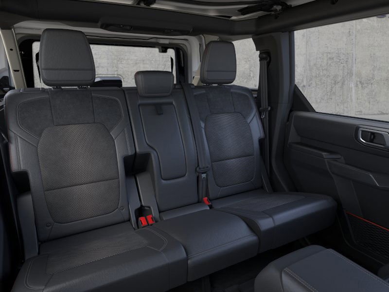 New 2025 Ford Bronco Raptor - photo 11