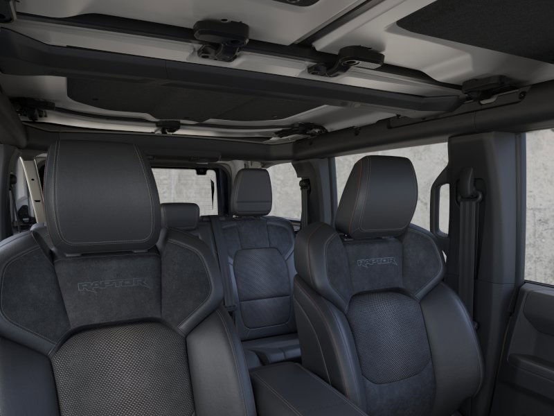 New 2025 Ford Bronco Raptor - photo 12