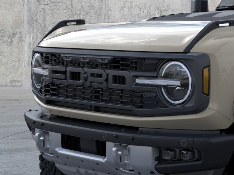 New 2025 Ford Bronco Raptor - photo 19