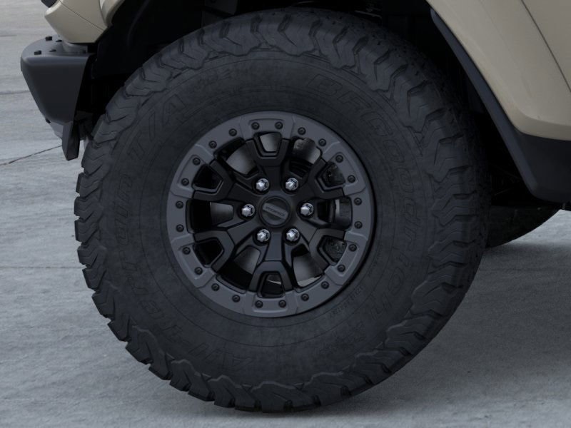 New 2025 Ford Bronco Raptor - photo 21