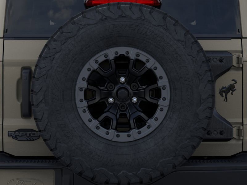 New 2025 Ford Bronco Raptor - photo 24