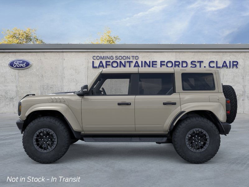 New 2025 Ford Bronco Raptor - photo 3