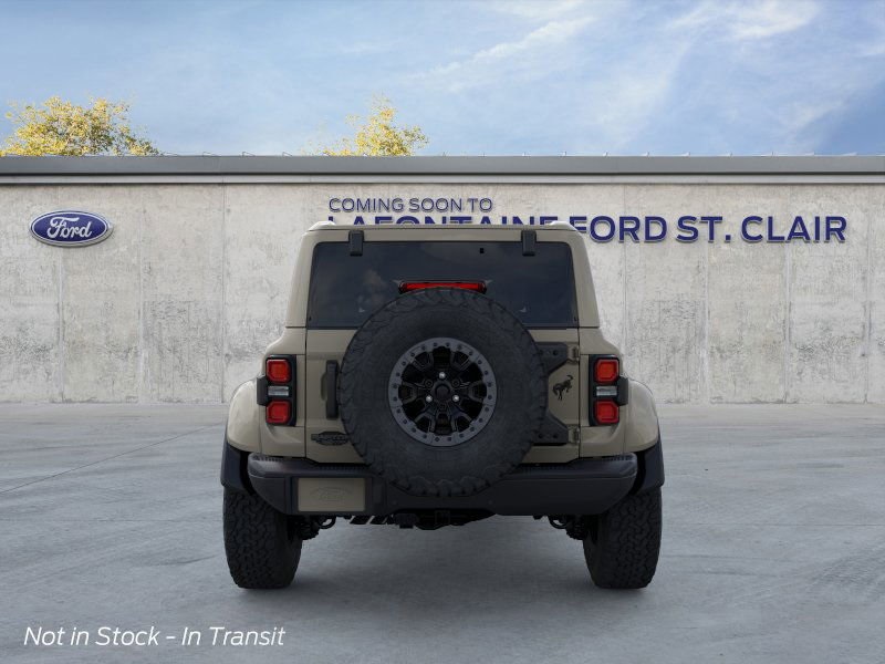 New 2025 Ford Bronco Raptor - photo 5