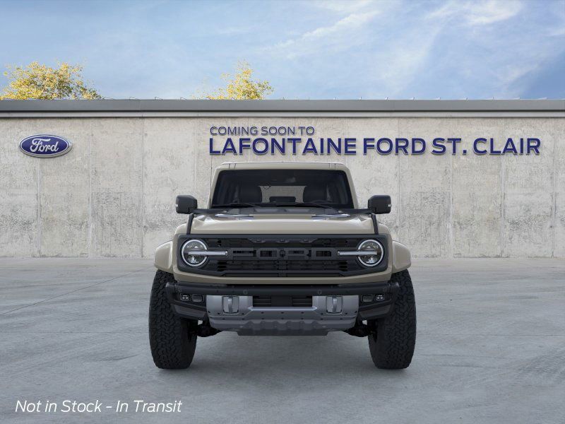 New 2025 Ford Bronco Raptor - photo 6