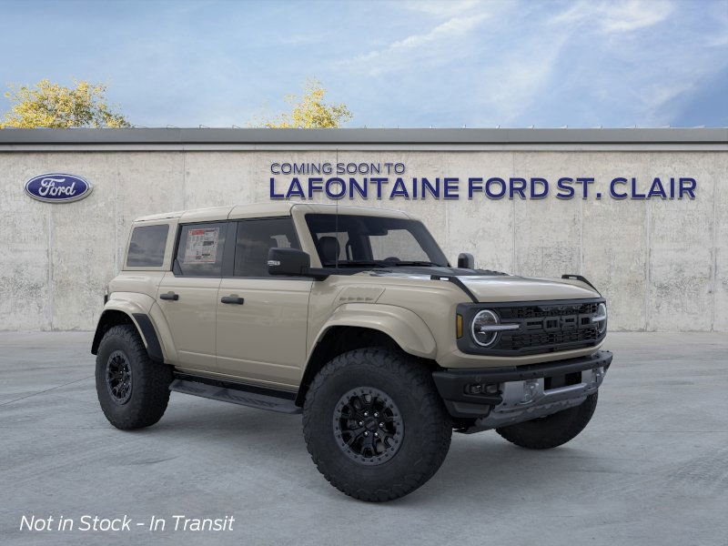 New 2025 Ford Bronco Raptor - photo 7