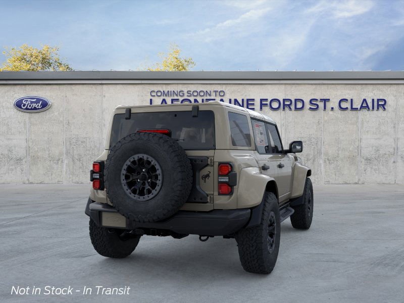 New 2025 Ford Bronco Raptor - photo 8