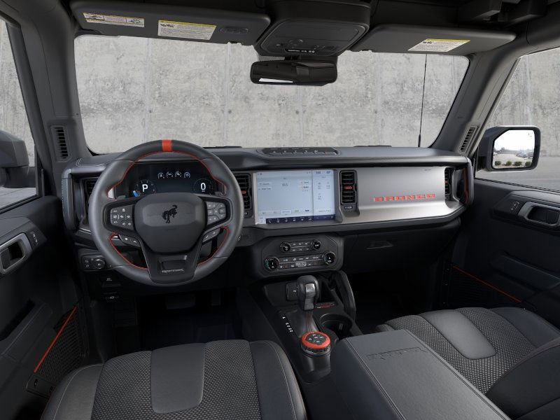 New 2025 Ford Bronco Raptor - photo 9