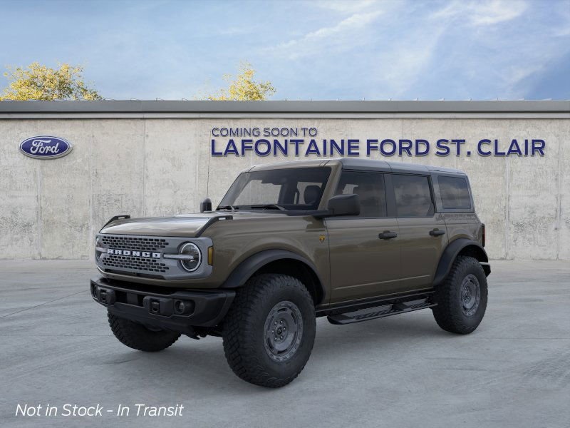 New 2025 Ford Bronco Badlands - photo 25