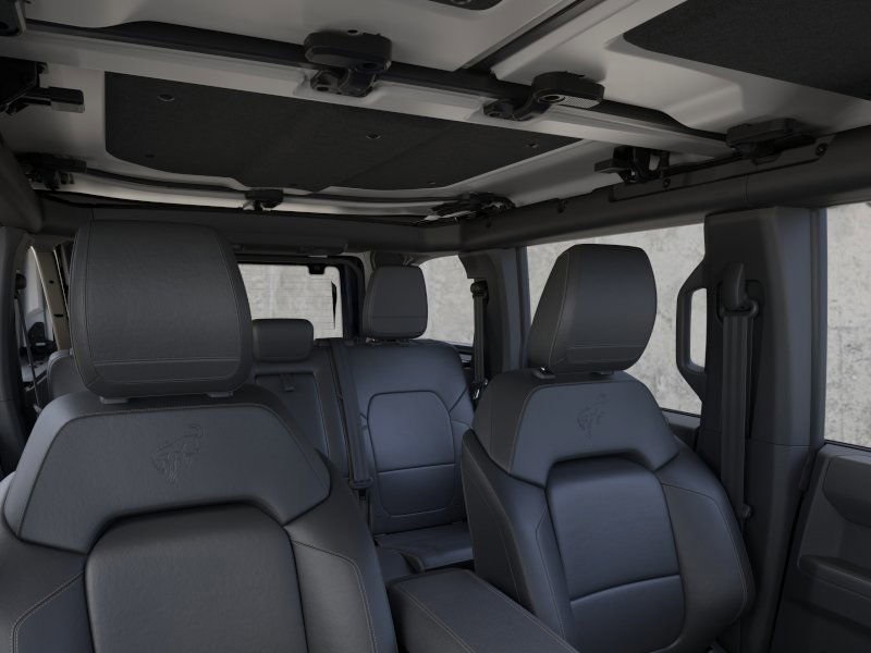 New 2025 Ford Bronco Badlands - photo 11
