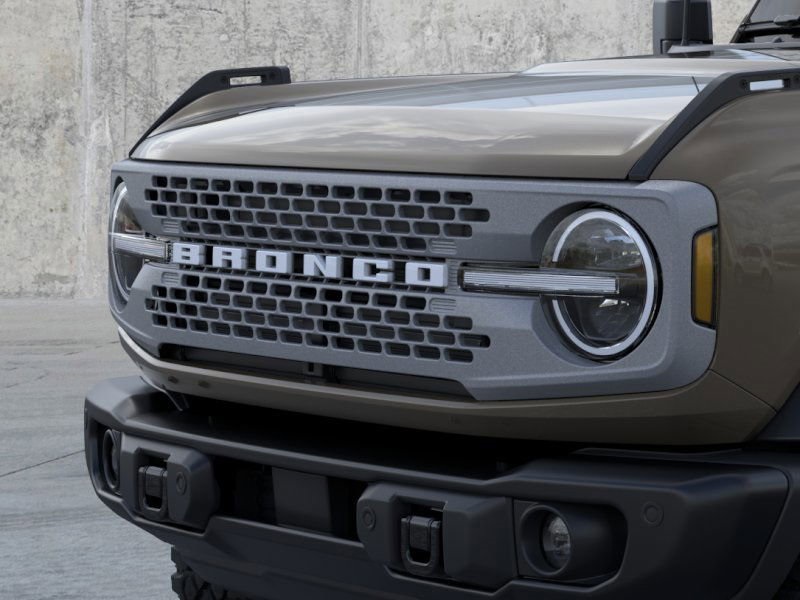 New 2025 Ford Bronco Badlands - photo 18