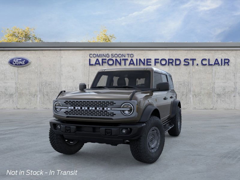 New 2025 Ford Bronco - photo 1