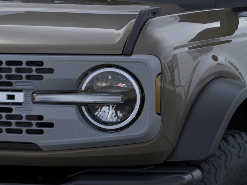 New 2025 Ford Bronco Badlands - photo 19