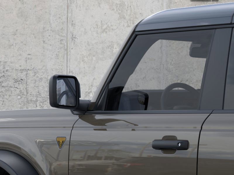New 2025 Ford Bronco Badlands - photo 21