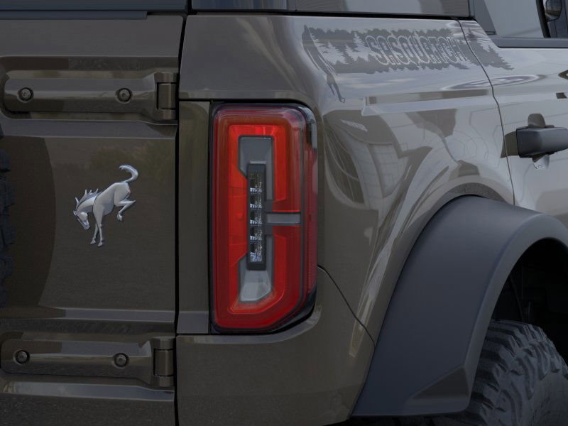 New 2025 Ford Bronco Badlands - photo 22