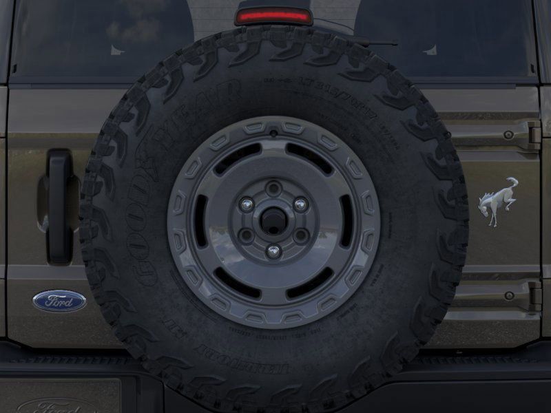 New 2025 Ford Bronco Badlands - photo 23