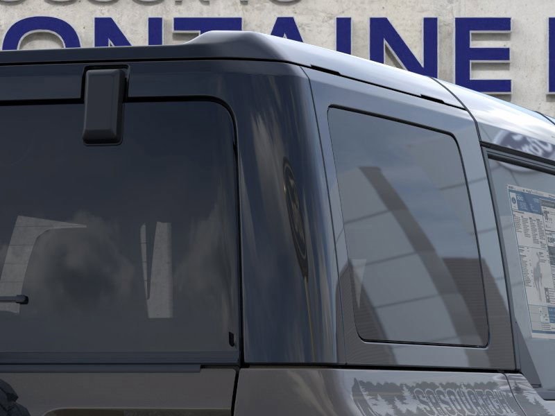 New 2025 Ford Bronco Badlands - photo 24