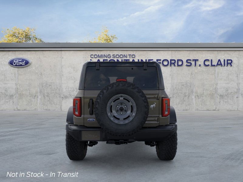 New 2025 Ford Bronco Badlands - photo 4