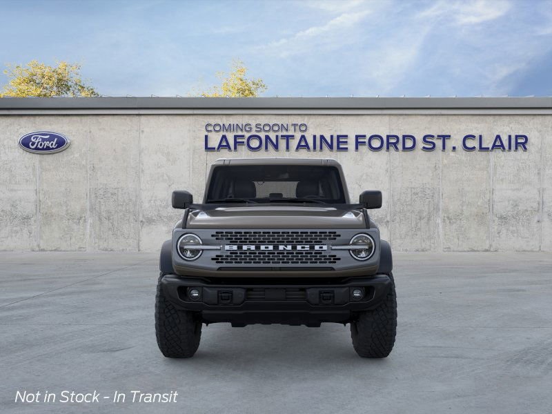 New 2025 Ford Bronco Badlands - photo 5