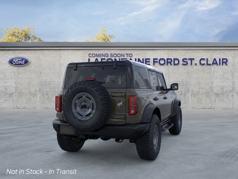 New 2025 Ford Bronco Badlands - photo 7