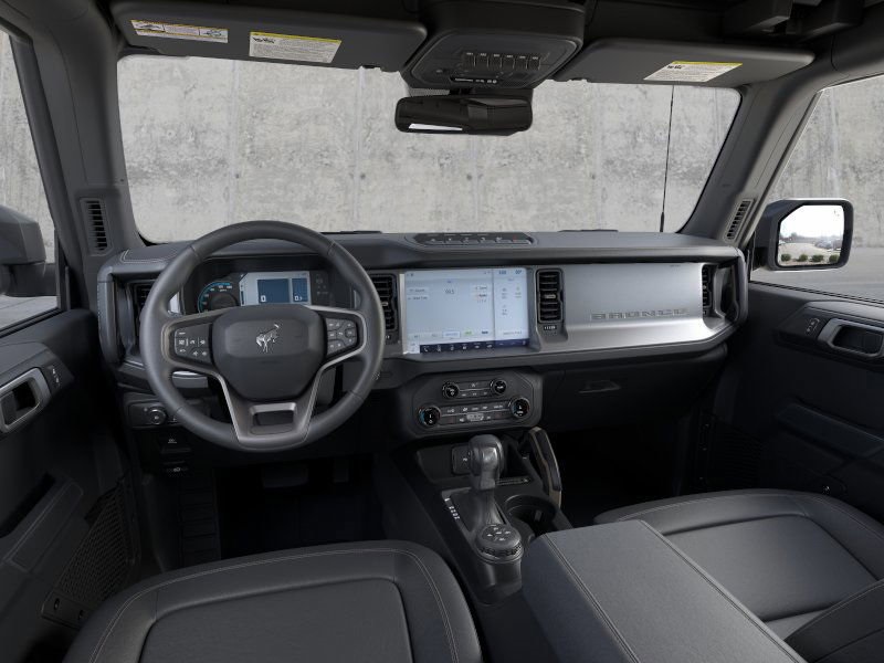 New 2025 Ford Bronco Badlands - photo 8