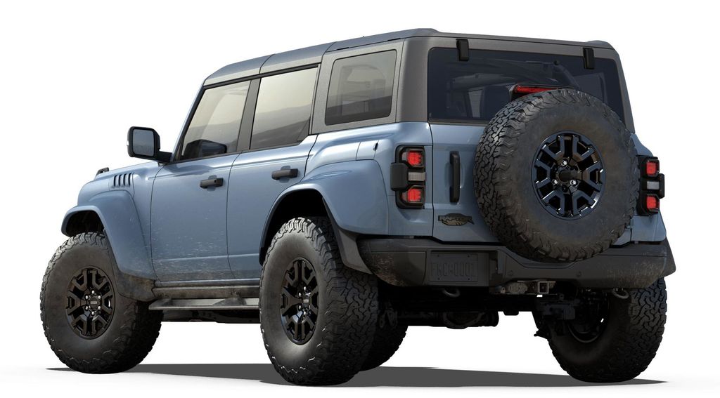 New 2025 Ford Bronco - photo 2