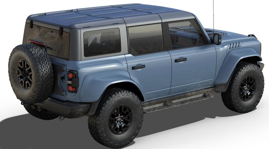New 2025 Ford Bronco Raptor - photo 3