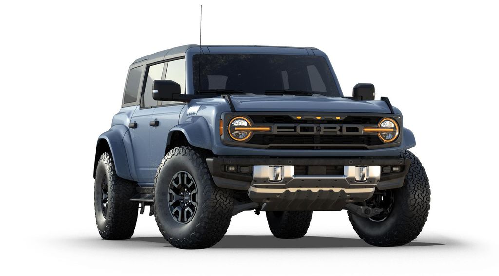 New 2025 Ford Bronco Raptor - photo 4