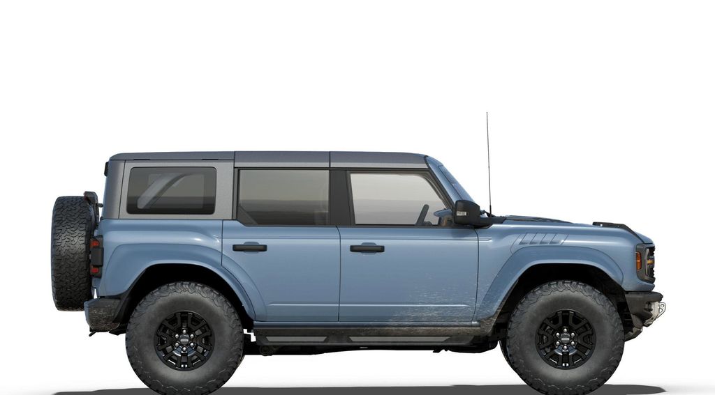New 2025 Ford Bronco Raptor - photo 5