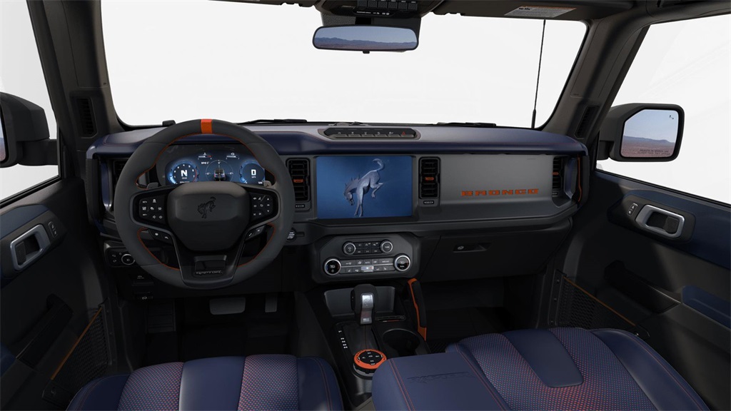 New 2025 Ford Bronco Raptor - photo 7