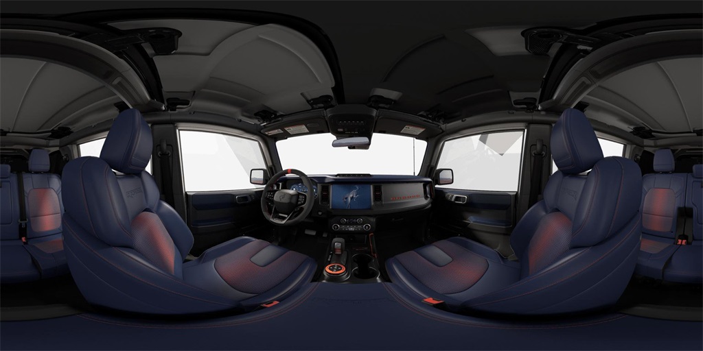 New 2025 Ford Bronco Raptor - photo 8
