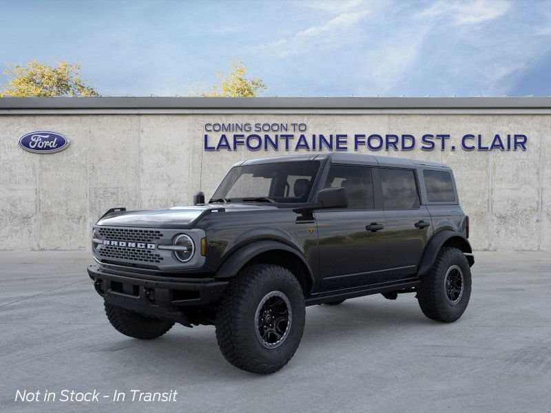 New 2025 Ford Bronco Badlands - photo 25