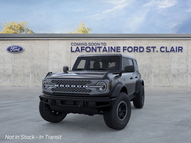 New 2025 Ford Bronco - photo 1