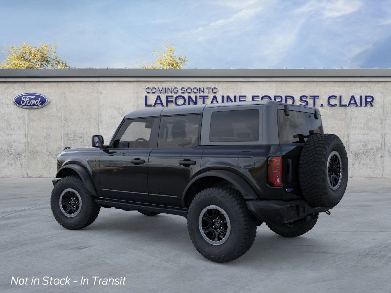 New 2025 Ford Bronco Badlands - photo 3
