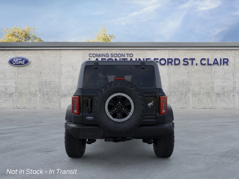 New 2025 Ford Bronco Badlands - photo 4
